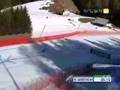Renate Goetschl Takes Super-G in Tarvisio