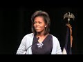 Michelle Obama at DNC Women\