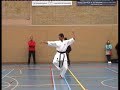 FuRinKaZan Dojo - Koninginnedag 2008 Demo - Kata Gankaku