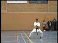 FuRinKaZan Dojo - Koninginnedag 2008 Demo - Kata Gankaku
