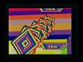 GANDALF SLICK/DAVID KASTNER:  COMPUTER ANIMATION AMIGA EARLY 1980'S MINI MOOG