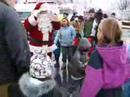 Santa visits Linglestown
