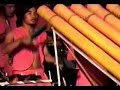 kabankalan sinulog festival Tribu Tres (clip 3)