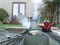 A Weekend of Steam