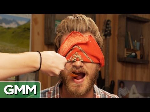 TRIPPING - There's a pill that can change the way you taste things! GMM 300!!!! Good Mythical MORE: http://bit.ly/MoreTasteTrip SUBSCRIBE for daily episodes: http://bit...
