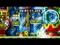 LV200 bowmaster VS clock boss