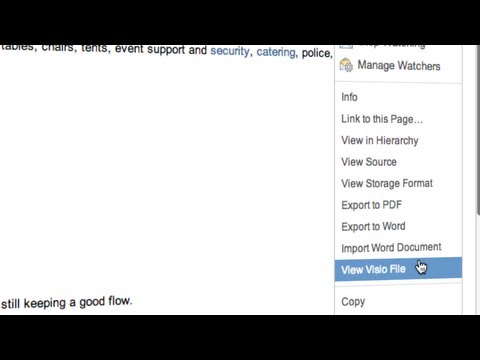 how to open vsdx file