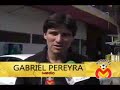 PEREYRA HABLA DE SU LLEGADA A TERRITORIO MONARCA