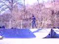 Skate Unfall *lol* / Very Bad Bail xD