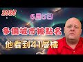 2026 布蘭登6月5日最新預言！多個城市被點名 | 他看到41層樓【我不是外星人 W Channel】