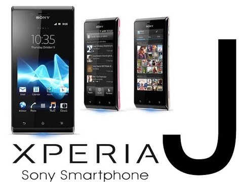 how to root sony xperia j