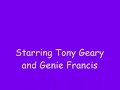 tony geary & genie francis dancing to 
