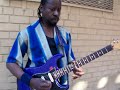 street guitarist