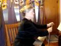 Video #2: Antonin Dvorak: Symphony No. 9 From The New World Mvt. II: Performed by Teressa Franken