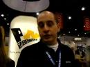 PulseVoice's Robert Koury and Susan Hodges at CTIA Wireless