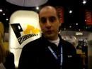PulseVoice's Robert Koury and Susan Hodges at CTIA Wireless
