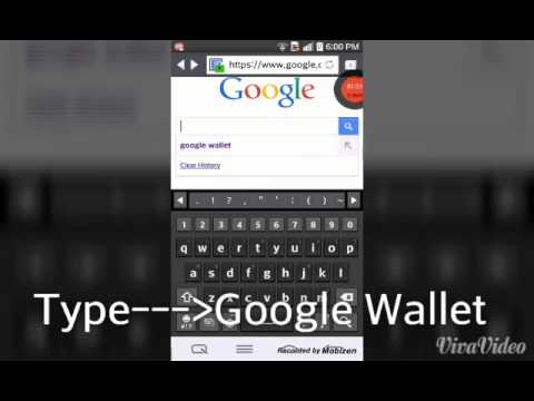 how to remove credit card from google play