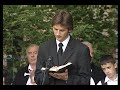 Kopjafa avat�s Egerben - 4. r�sz