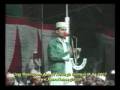 Naat sharif read at urs of Syed makhdoom simnani - '08
