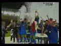Finale Modiali 2006 -  Premiazione