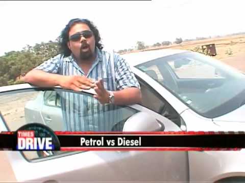 how to drive a diesel car