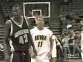 Tony Freeman to Doug Thomas Off Glass - 2005