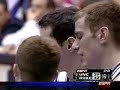 On emotional fatigue: JJ Redick Senior Night Highlights