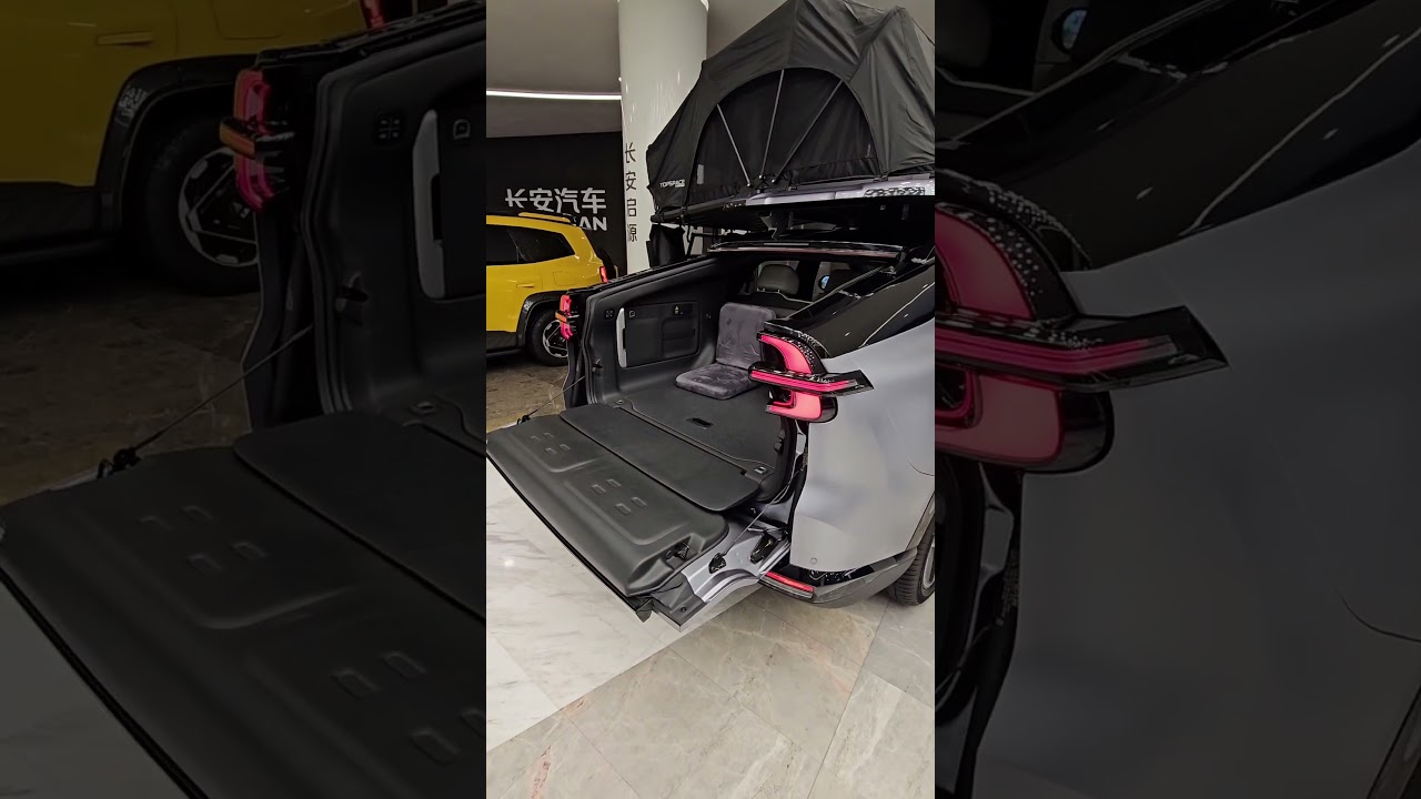 Isso é um SUV ou uma Picape?