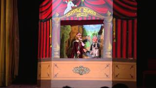 Mohelnici ovládly loutky!