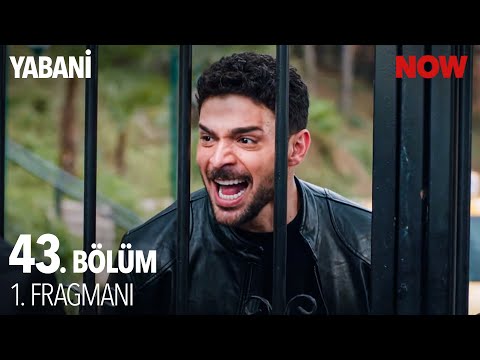 Yabani 43. Bölüm Fragmanı                                                                                                                                                                                                                                 