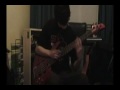 SikTh Bass Tapping