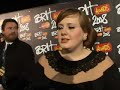 Brit Award Winners: Adele at The Brits Brit Award Winners: Adele at The Brits