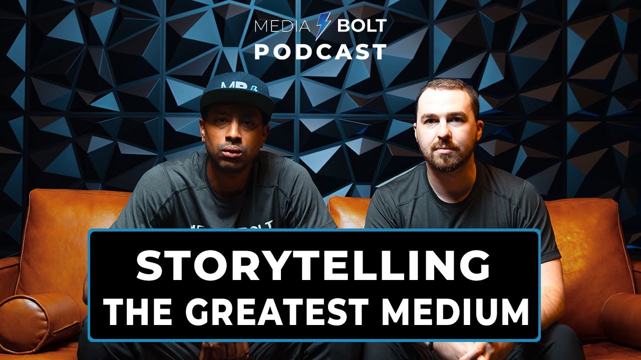 Storytelling - The Greatest Medium