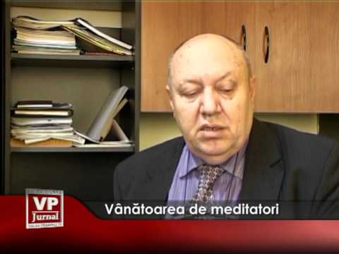 Vânătoarea de meditatori