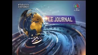 Le journal d'information du 19H | 18-10-2021