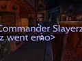 Gwiz went emo