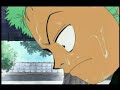 one piece in the end