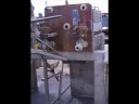 Duriron 3  cu ft filter press  #197 B