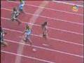 Olympic Trials Womens 200 Final 2008 USA Track & Field