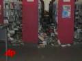 Cedar Rapids Library Among Flood Victims