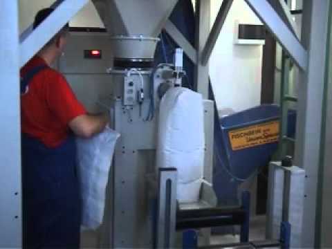 PAKOVANJE - Sistem za pakovanje brašna. Mirić servis doo - www.miricservis.co.rs.