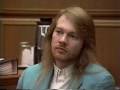 Axl Rose in court (Part 2/2)