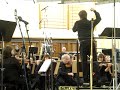 BBC Symphony Orchestra 3 Dec 2008 at Maida Vale Studios playing Prokofiev 5th Symphony.mpg