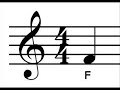 Music Theory 101 -- The Treble Clef  -- from ilearnmusic.com