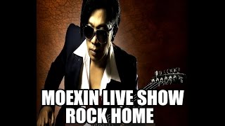 Moexin Live In Musicology Concer - Anjungan Pantai Losari 2013