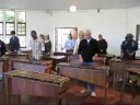 Marimba workshop - South Africa