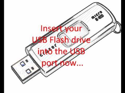 how to make my usb bootable for windows 7