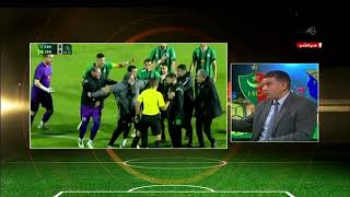 خبير التحكيم"أعمر يماني"يوضح بخصوص قرارت الحكم في مباراة شبيبة القبائل أمام النادي الرياضي القسنطيني