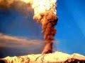 epic video! gunung etna di italy meletus lagi