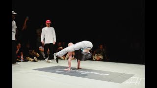 Slim Boogie, Bboy Victor, Clarence vs Zyko, Prince, Arejay – Underrated Dance Battle 2018 Final